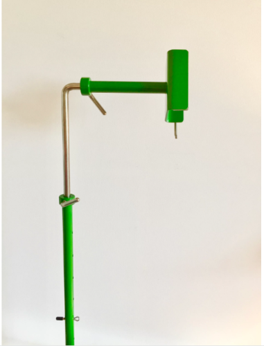 (image for) Complete Olive-Green Color Workstand